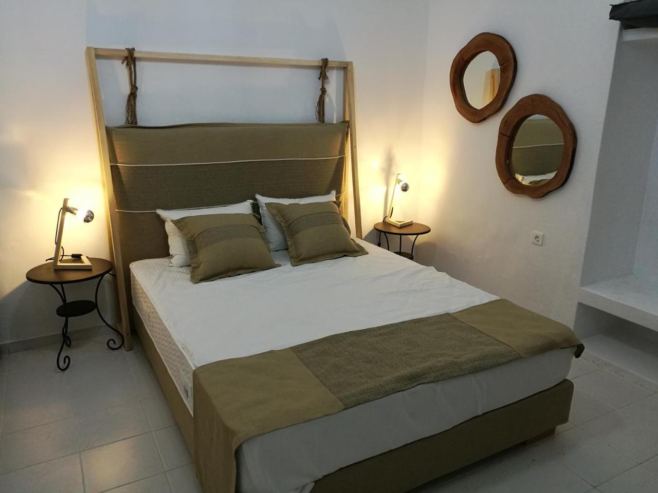 Gerania Milos Apartment Adamantas  Exterior photo