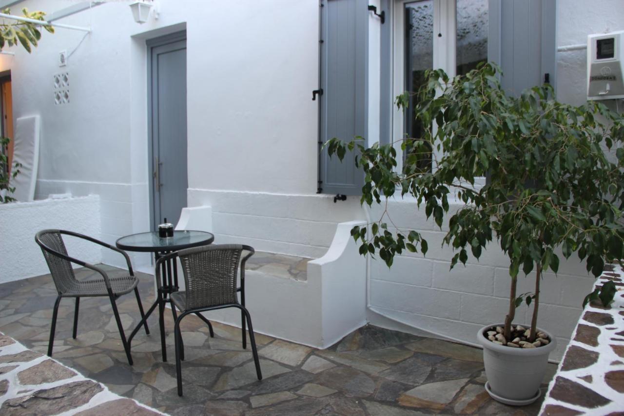 Gerania Milos Apartment Adamantas  Exterior photo